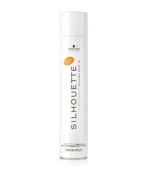 Schwarzkopf Silhouette Flexible Hold Hairspray 500Ml in Clear