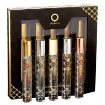 Orientica Luxury Collection Discovery Set Eau de Parfum 10 ml