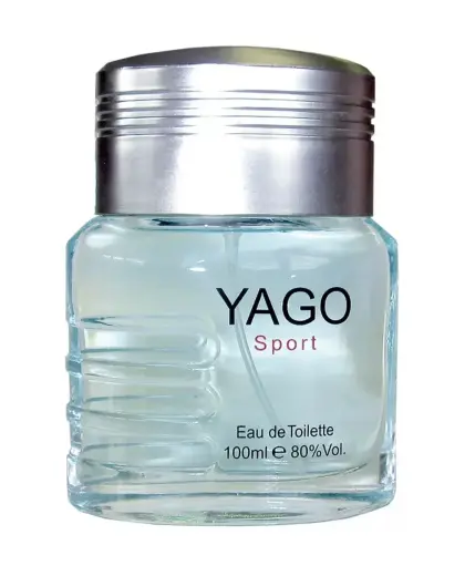 Raphael Rosalee Yago Sport Pour Homme (EDT) tualetinis vanduo vyrams 100 ml