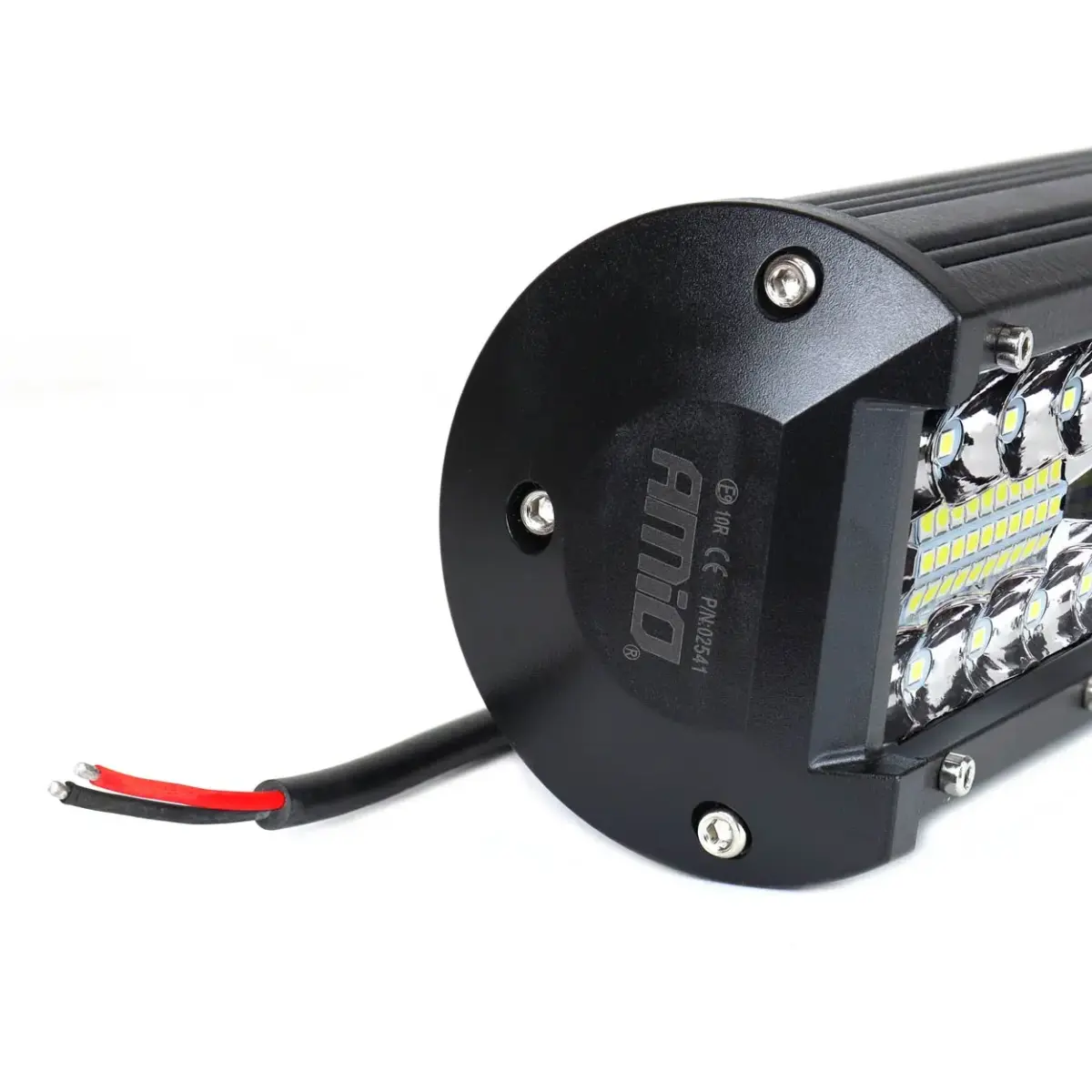 Working LED light bar AWL27 120LED 450x74 360W COMBO 9-36V