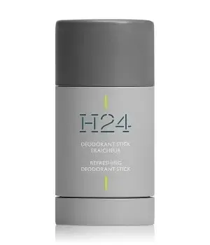 Hermes H24, Refreshing Stick Deodorant, 75 Ml - Clear