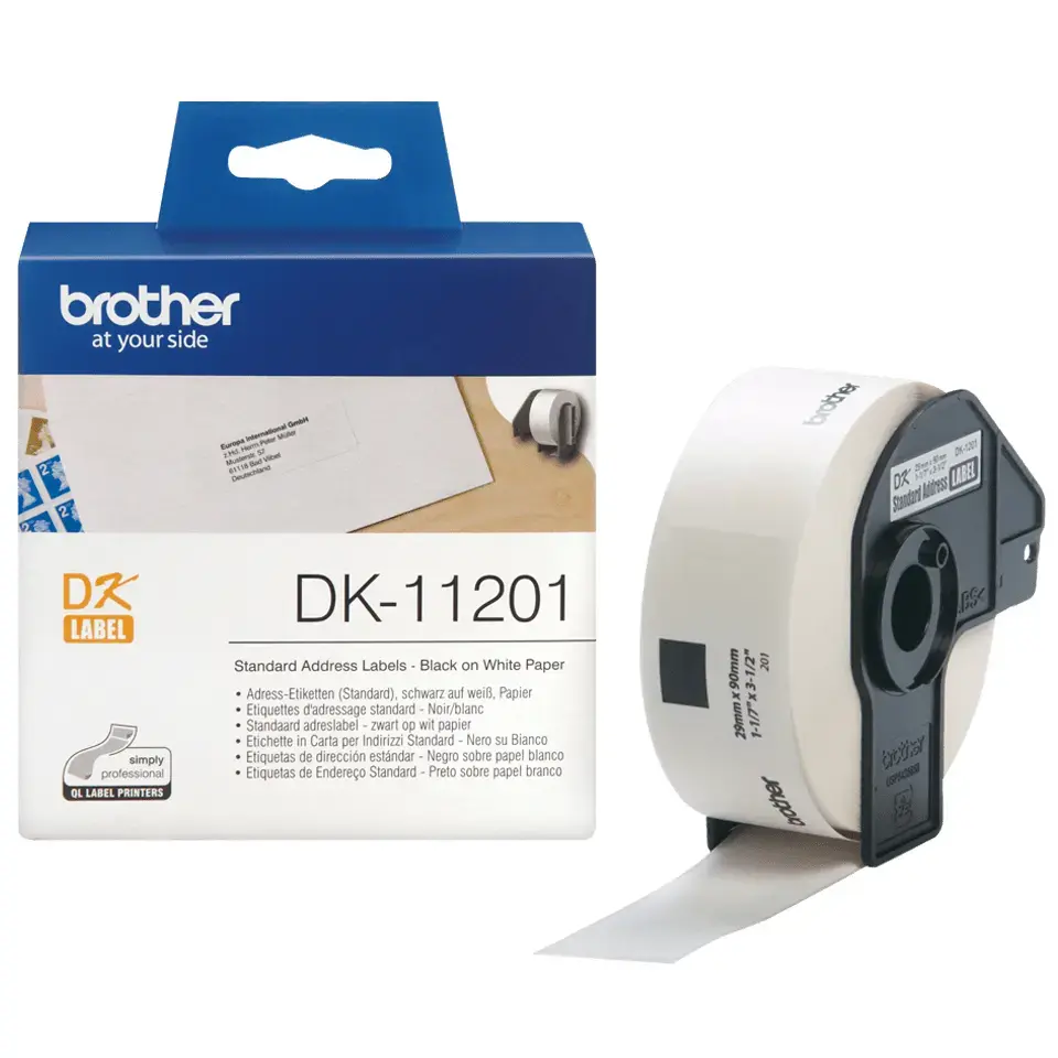 BROTHER Label DK-11201 / DK11201 (BRODK11201)