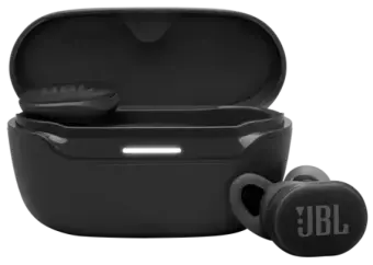 Bezvadu austiņas JBL Endurance Race 2 Black