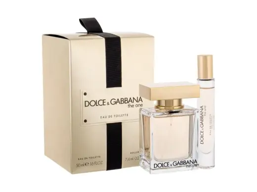 Dolce&Gabbana The One Eau de Toilette 50 ml