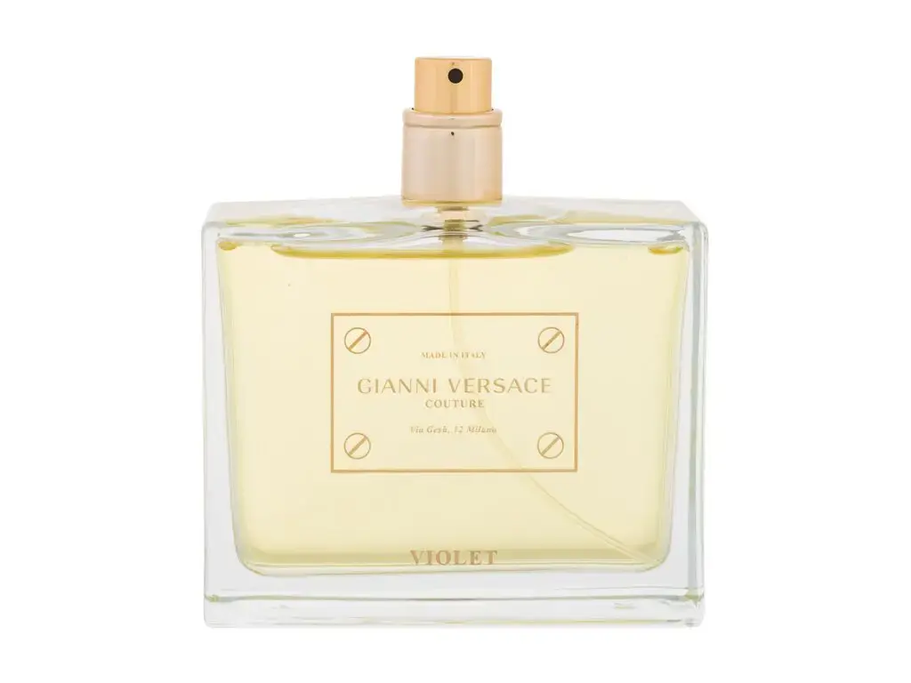 Versace Gianni Versace Couture Violet Eau de Parfum 100 ml