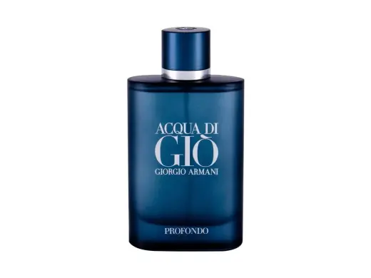 Giorgio Armani Acqua di Gio Profondo Eau de Parfum 125 ml