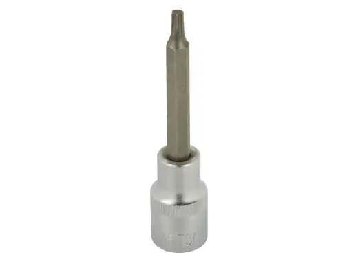 1/2" Meetermõõdus TORX padrunotsak 100mm T30 CrV