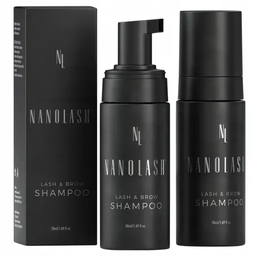 Nanolash Lash & Brow Shampoo 50 Ml