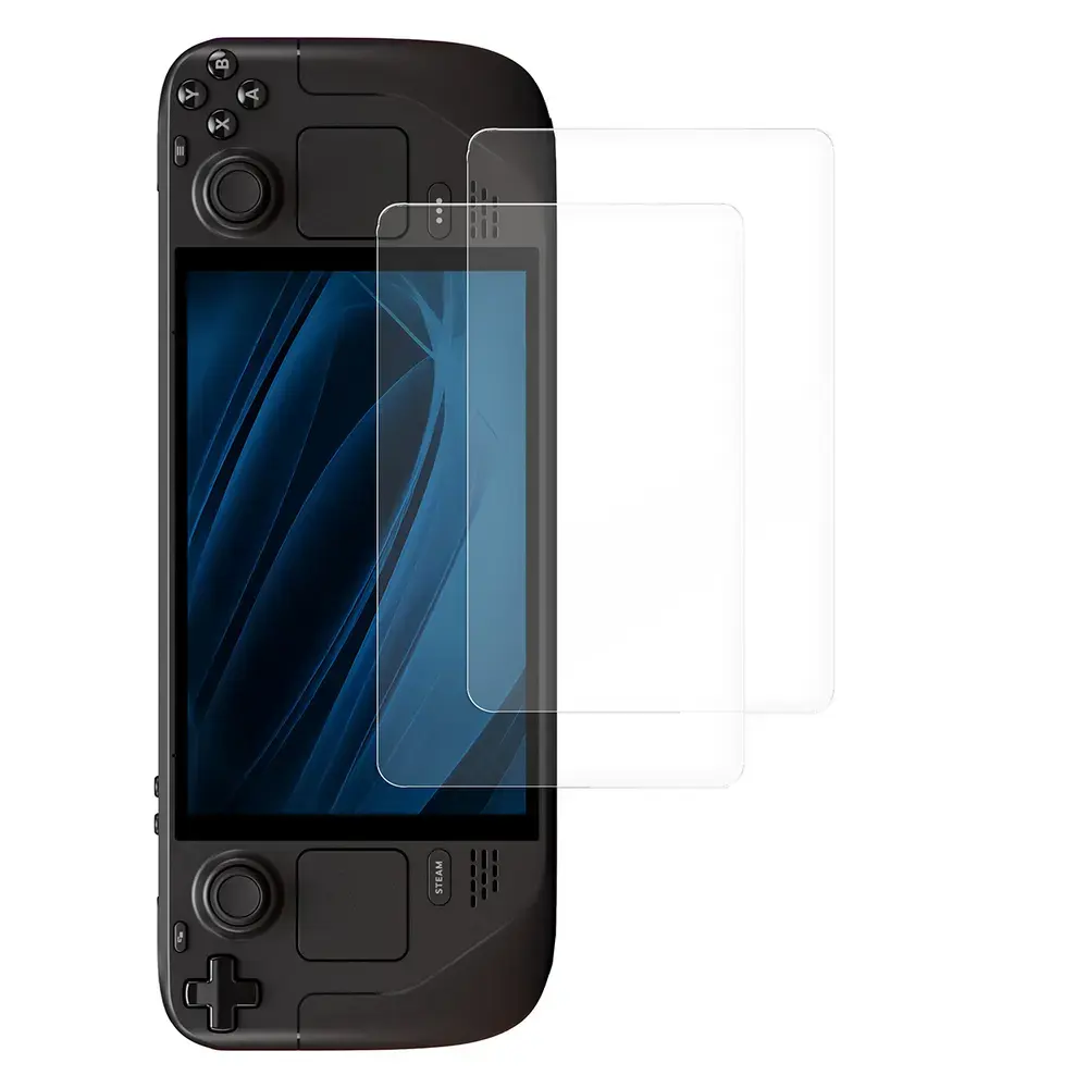 Wozinsky Tempered Glass for Steam Deck