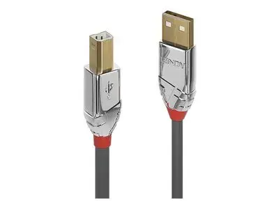Lindy CROMO - USB cable - USB to USB Type B - 5 m