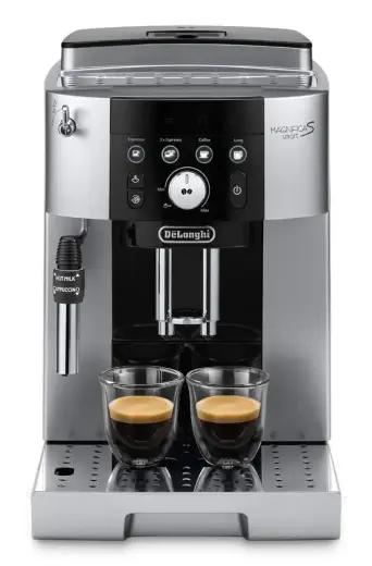 DeLonghi Coffeemachine ECAM 250 23 SB Delonghi23 Delonghi 23 Magnificia S smart silver (ECAM 250.23.SB)