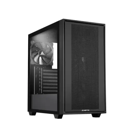 Case GS-03B-BLK-OP Night Hunter 4x Fan