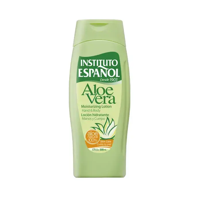 Instituto Espanol Instituto Español Aloe Vera