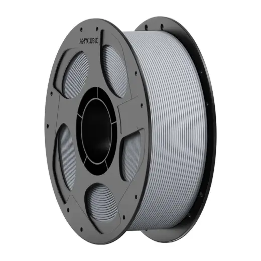 Filament ANYCUBIC  IPHPFFW-101 PLA-CF 1kg (Fish Scale White)