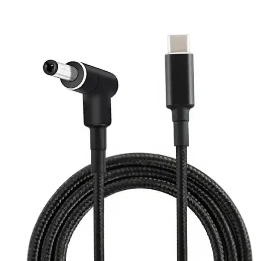 Кабель для зарядки ноутбука Fusion USB-C для Asus 4.0x1.35 мм | 18,5 В-20 В | 100 Вт | 1,8m