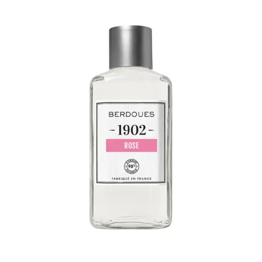 Parfums Berdoues, Rose, Eau De Cologne, For Women, 125 ml *Tester