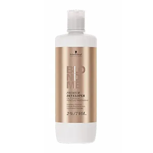 Schwarzkopf BLONDME Bleach, Peroxides & Developers 1L