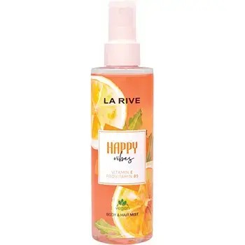 La Rive Happy Vibes Tělový a vlasový sprej 200ml