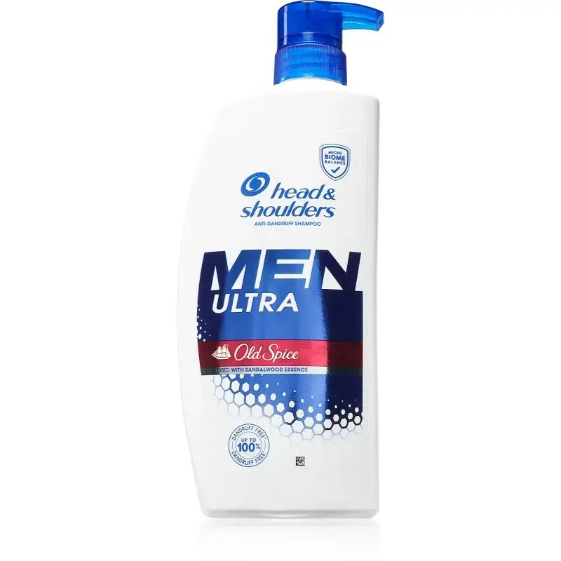 Head & Shoulders Men Ultra Old Spice Anti-dandruff Shampoo for Men 800 Ml