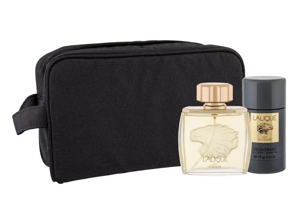 Lalique Pour Homme Eau de Toilette 75 ml