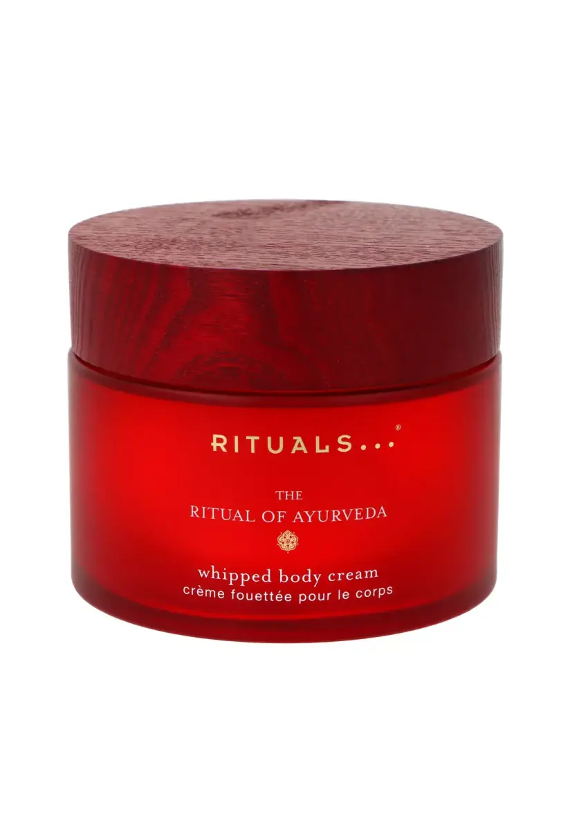 Rituals The Ritual Of Ayurveda Whipped