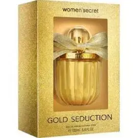 Women'secret Gold Seduction (EDP) парфюмерная вода для женщин 100 мл