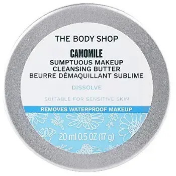 The Body Shop Camomile Sumptuous Cleansing Butter 90ml