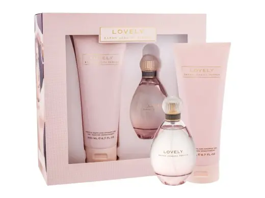 Sarah Jessica Parker Lovely Eau de Parfum 100 ml