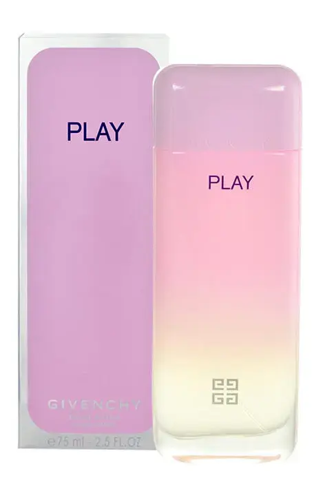 Givenchy Play For Her Eau de Parfum 75 ml