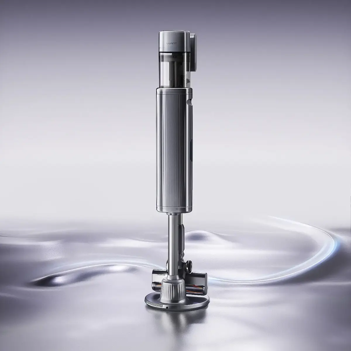 UWANT V100 Cordless Vacuum Cleaner - Gray
