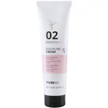 Puring 02 Smoothing Discipline Cream - Uhlazující bezoplachový krém 150ml
