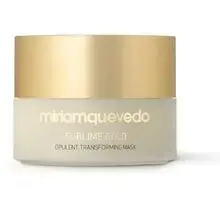 Sublime Gold Opulent Transforming Mask - Transforming mask.