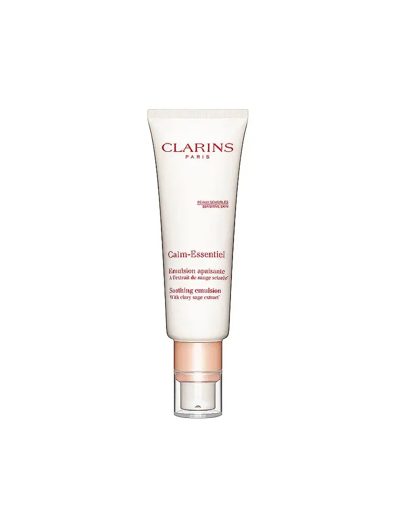 Clarins Calm-Essentiel Soothing Emulsion - Clear