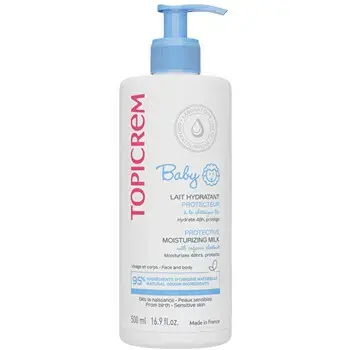 Baby Protective Moisturizing Milk - Ochranné hydratační mléko