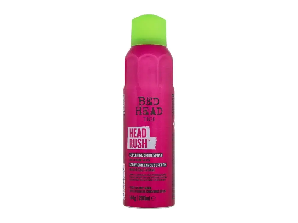 Tigi Bed Head Headrush For Hair Shine 200 ml