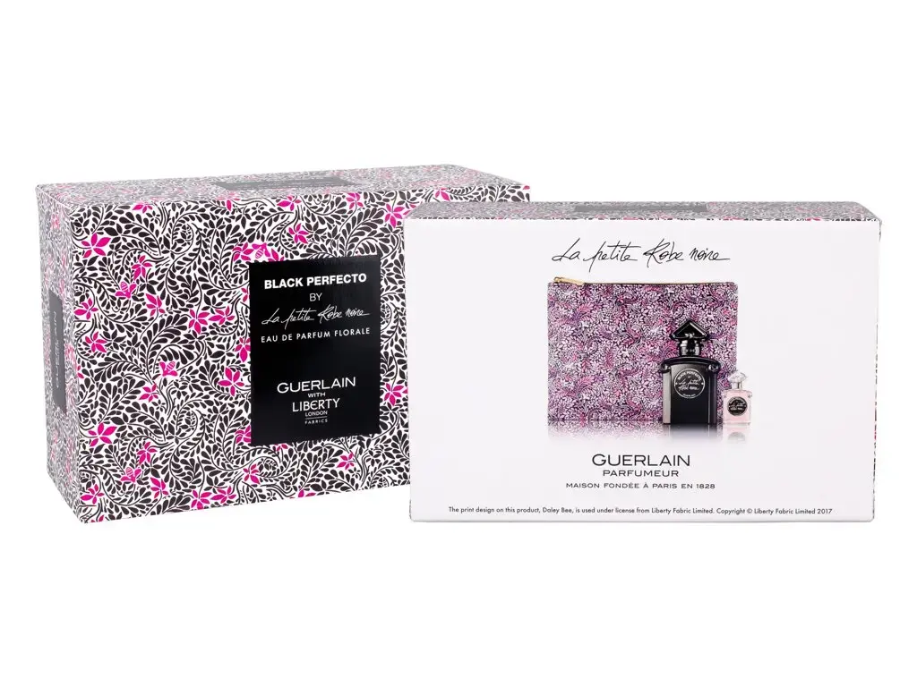 Guerlain La Petite Robe Noire Black Perfecto Eau de Parfum 50 ml