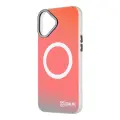 OBAL:ME HoloMag Cover for Apple iPhone 16 Plus White Photo