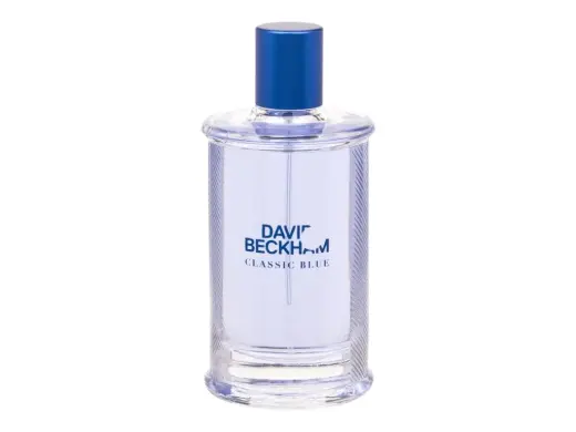 David Beckham Classic Blue Eau de Toilette 90 ml