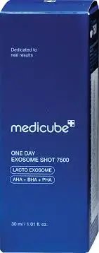 Medicube One Day Exosome Shot 7500 30 ml