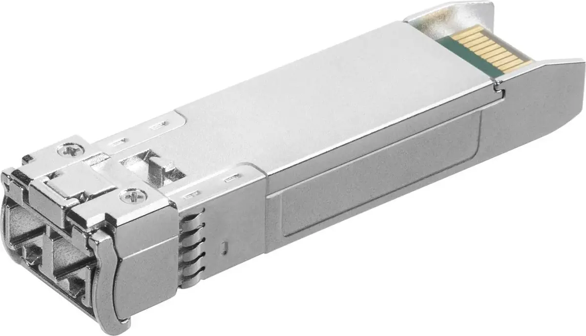 TP-LINK 10GBase-SR SFP+ LC Transceiver Modul Network adapter 10 GBit|s 300 m Module type LC