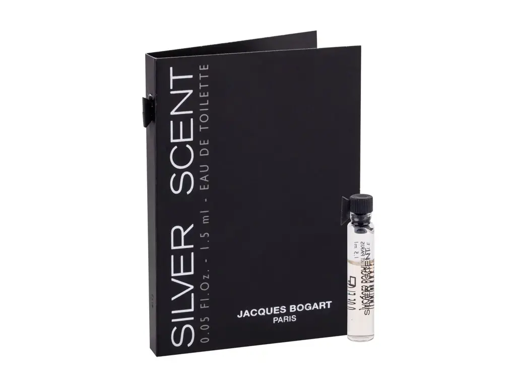 Jacques Bogart Silver Scent Eau de Toilette 1,5 ml