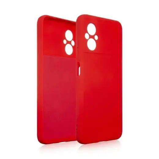 Beline Silicone Case for Xiaomi Poco M5red