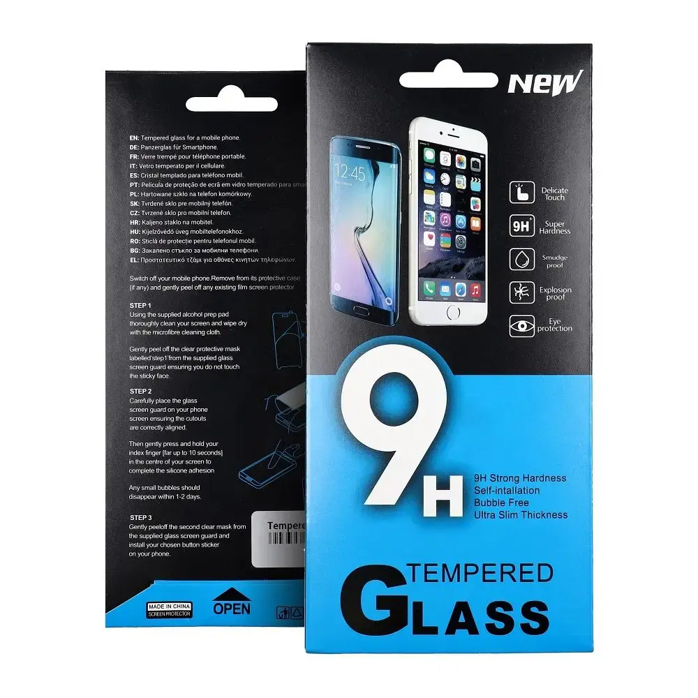 Tempered Glass - for Realme GT 7 PRO
