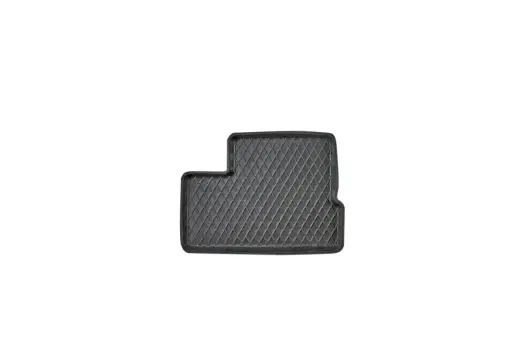 Rubber car mat MG Astra rear, model - (9 LEFT)