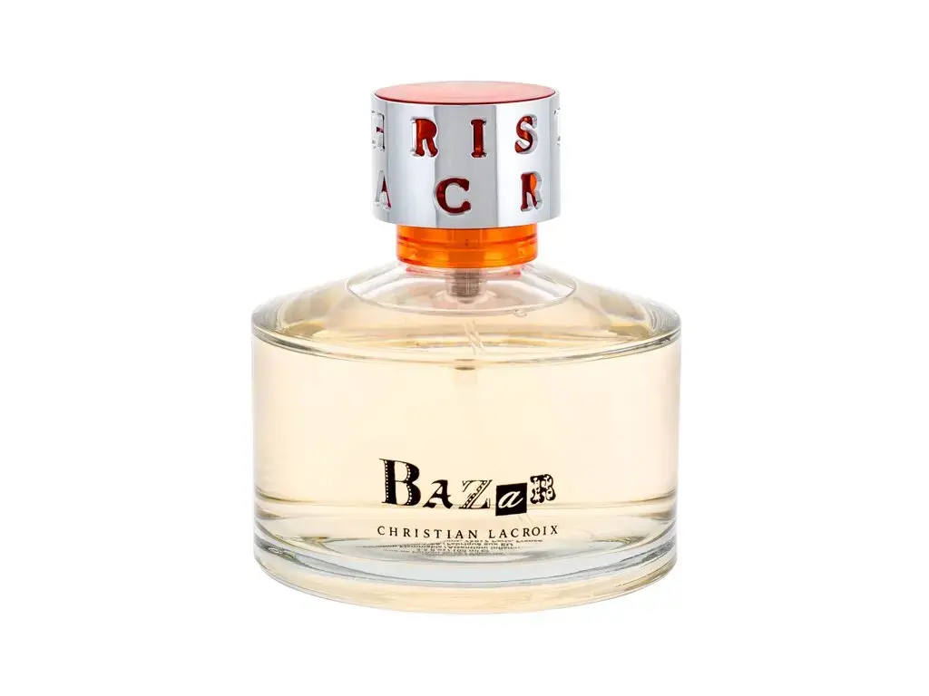 Christian Lacroix Bazar Pour Femme Eau de Parfum 100 ml