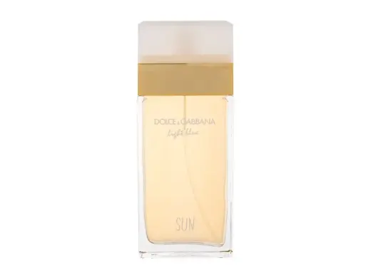 Dolce&Gabbana Light Blue Sun Eau de Toilette 100 ml
