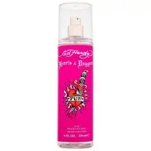 Ed Hardy Ed Hardy Hearts & Daggers Body Spray 236ml