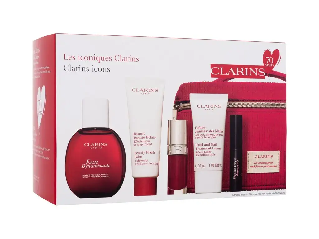Clarins Aroma Eau Dynamisante Eau de Soin 50 ml