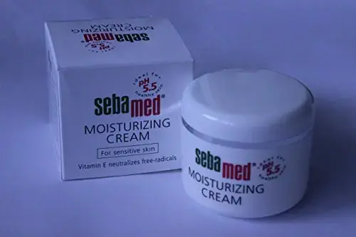 Sebamed Classic Moisturizing Cream - 75ml