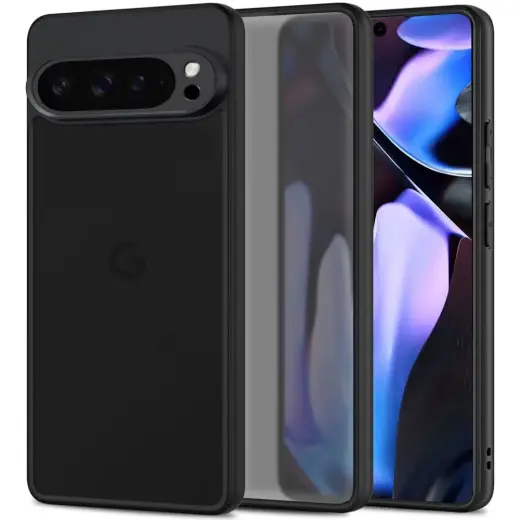 TECH-PROTECT MAGMAT GOOGLE PIXEL 9 PRO XL МАТОВЫЙ ЧЕРНЫЙ